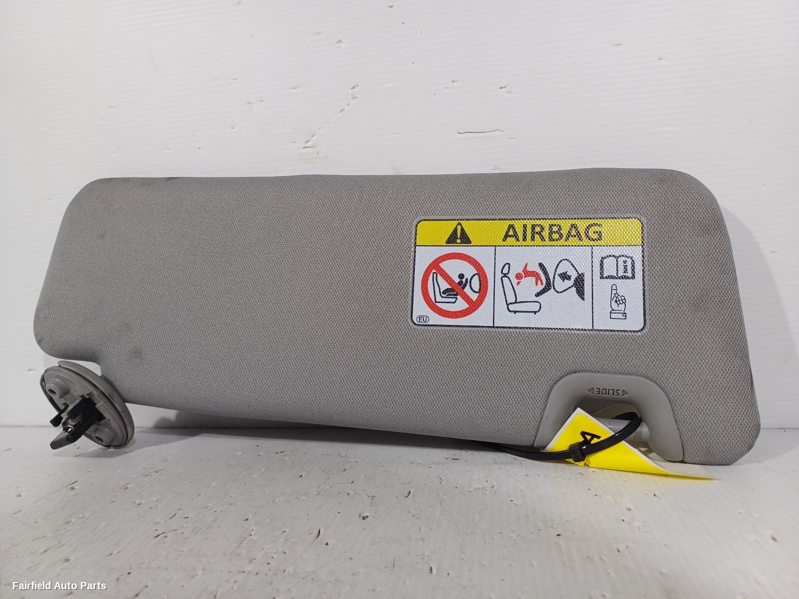 2013-2021 Toyota Kluger Sunvisor