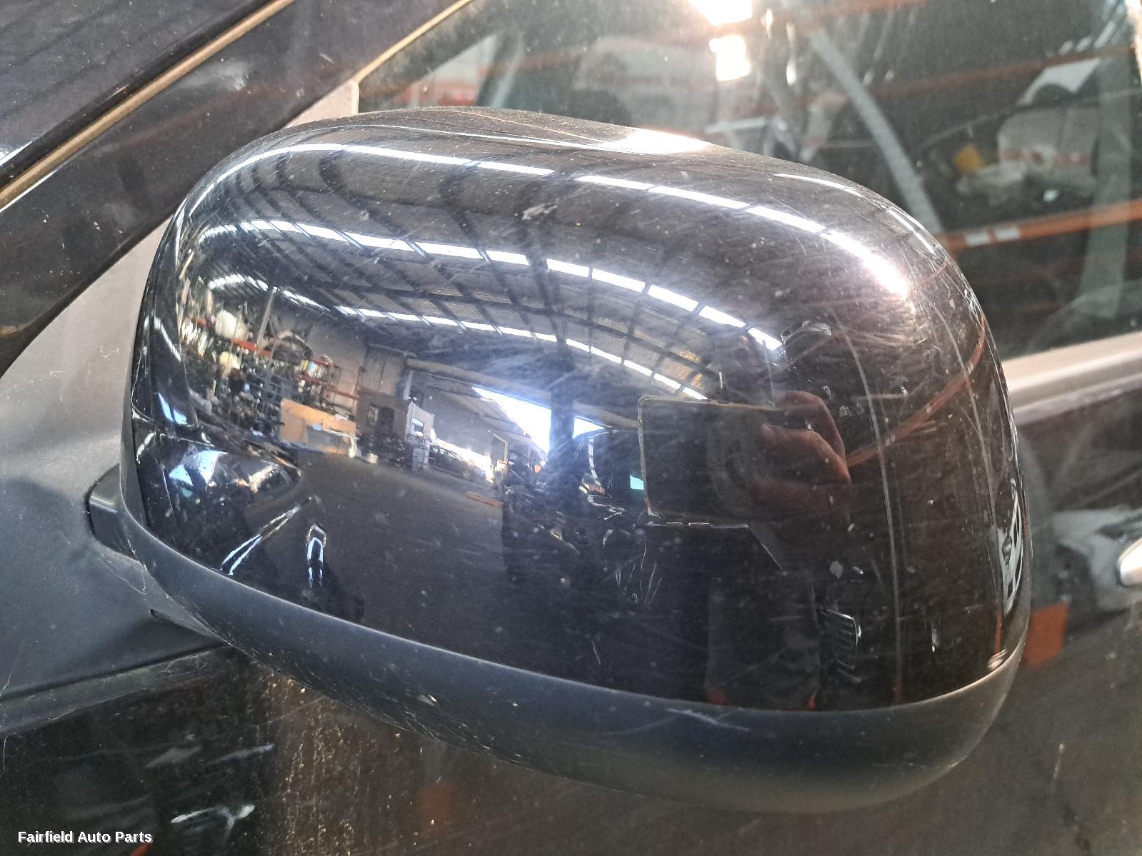 2006-2009 Mitsubishi Outlander Sunvisor