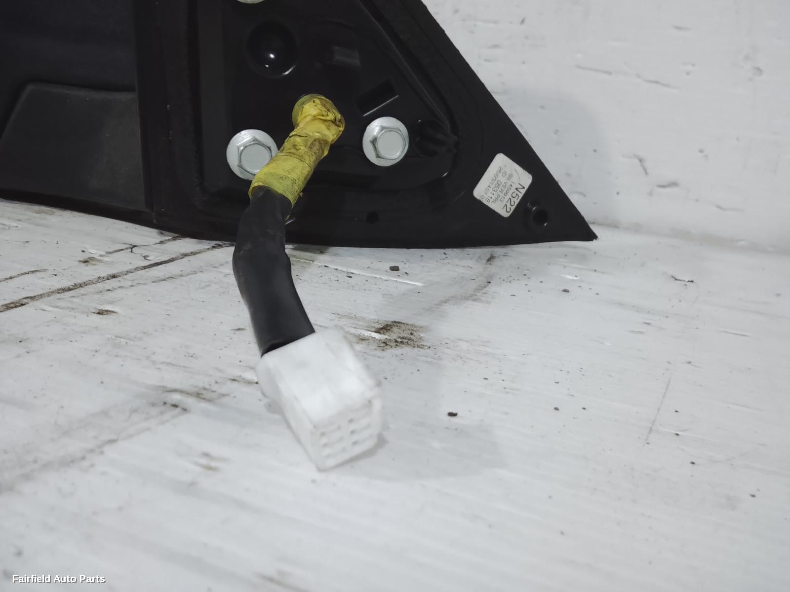 2011-2015 Toyota Camry Left Door Mirror