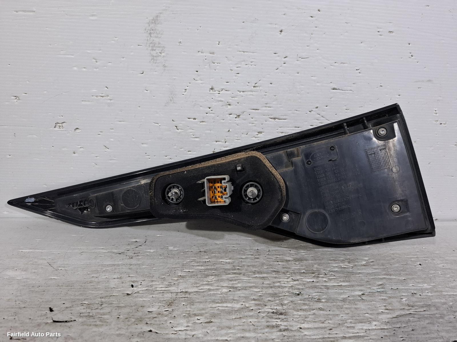 2016-2020 Land Rover Discovery Right Taillight