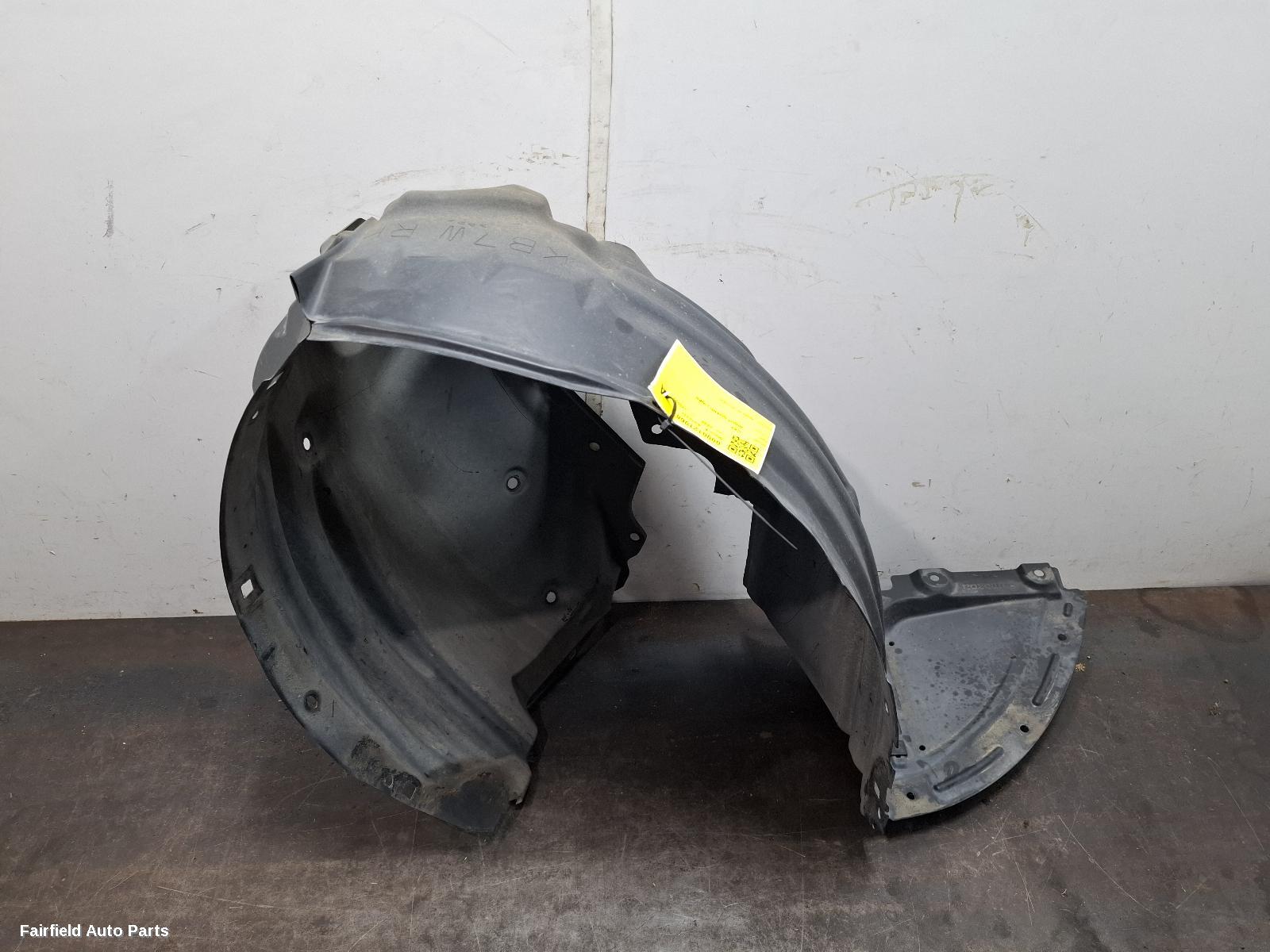 2017-2021 Mazda Cx5 Right Guard Liner