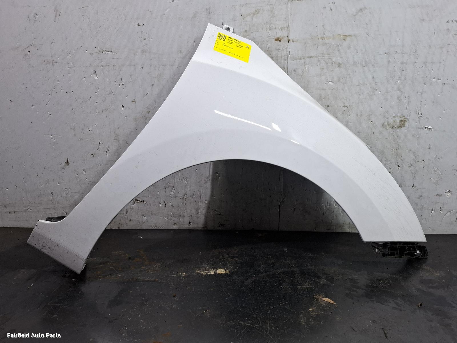 2012-2017 Hyundai I30 Right Guard