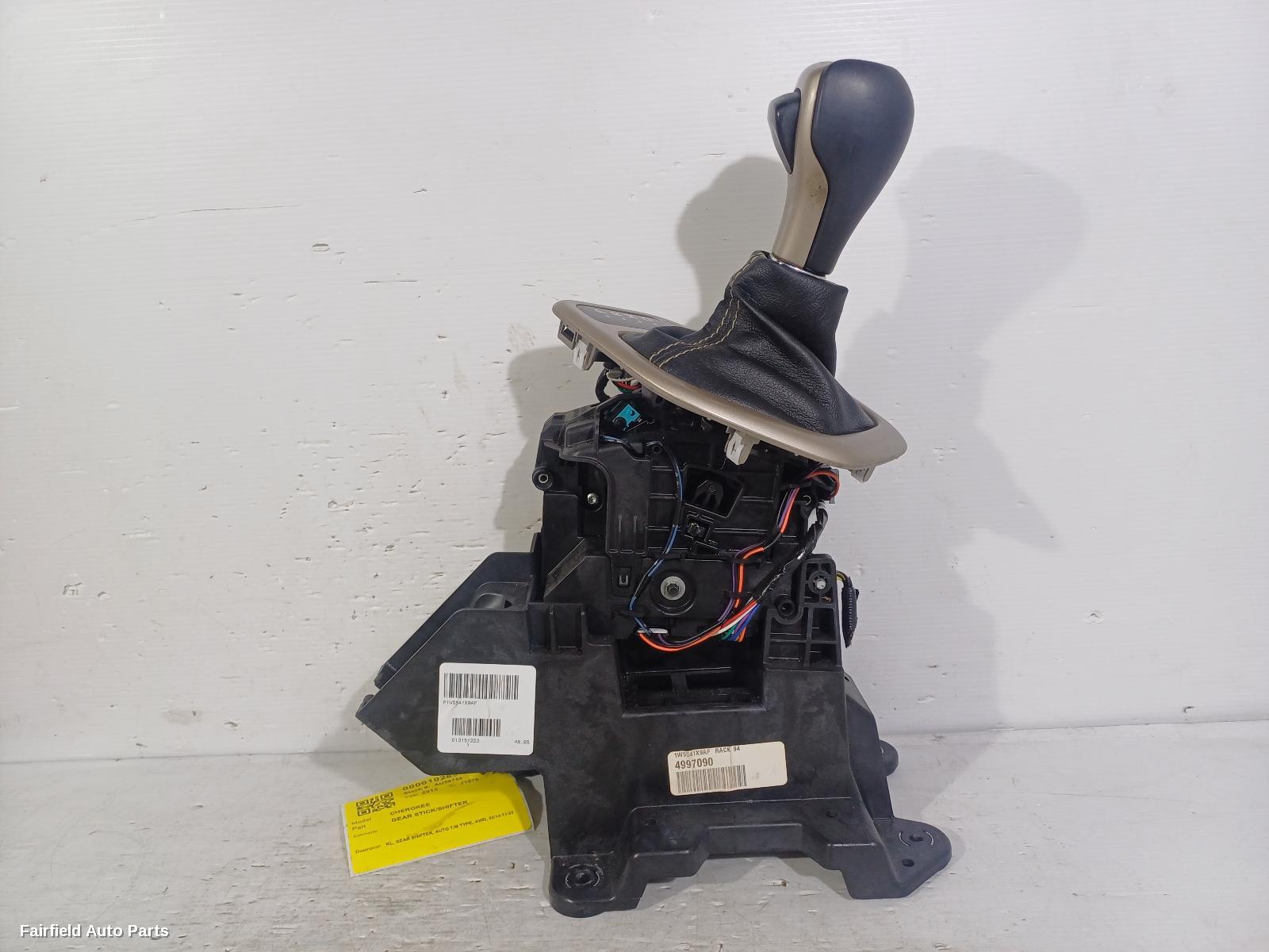 2014-2022 Jeep Cherokee Gear Stick Shifter