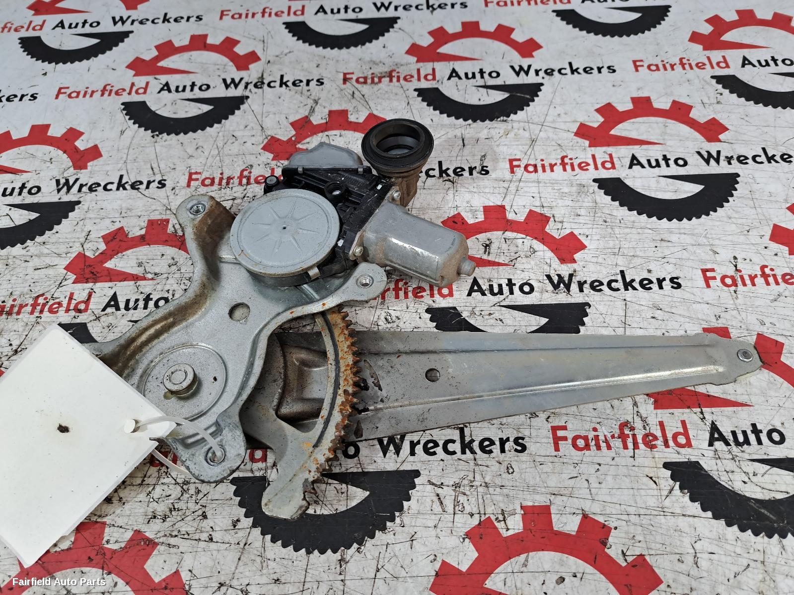 2009-2013 Toyota Prado Left Rear Wnd Reg Motor