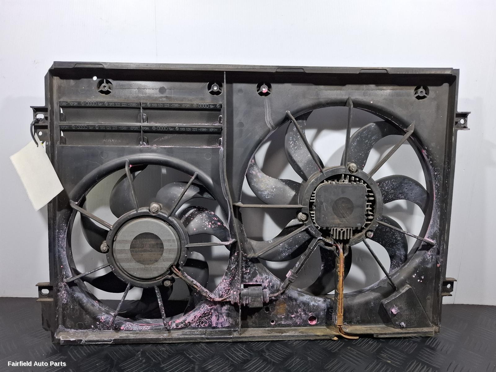 2004-2009 Volkswagen Golf Fan