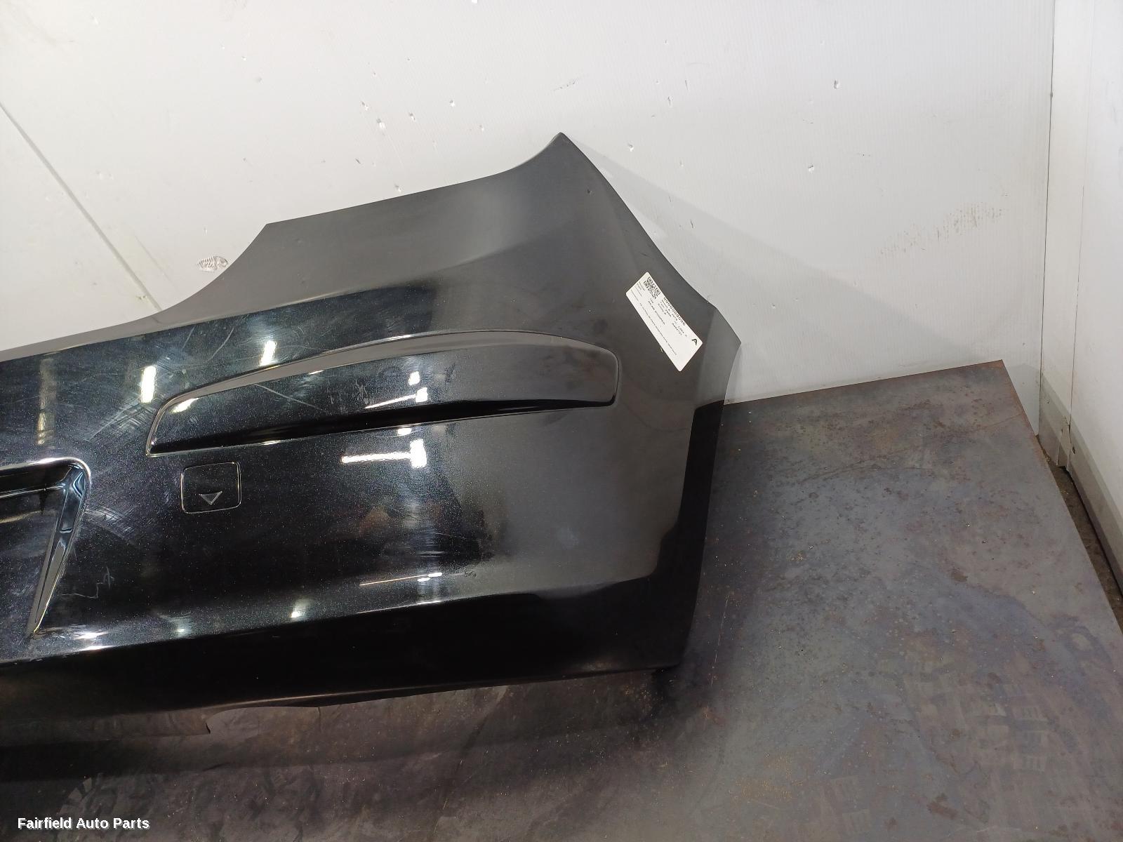 2007-2012 Hyundai I30 Rear Bumper
