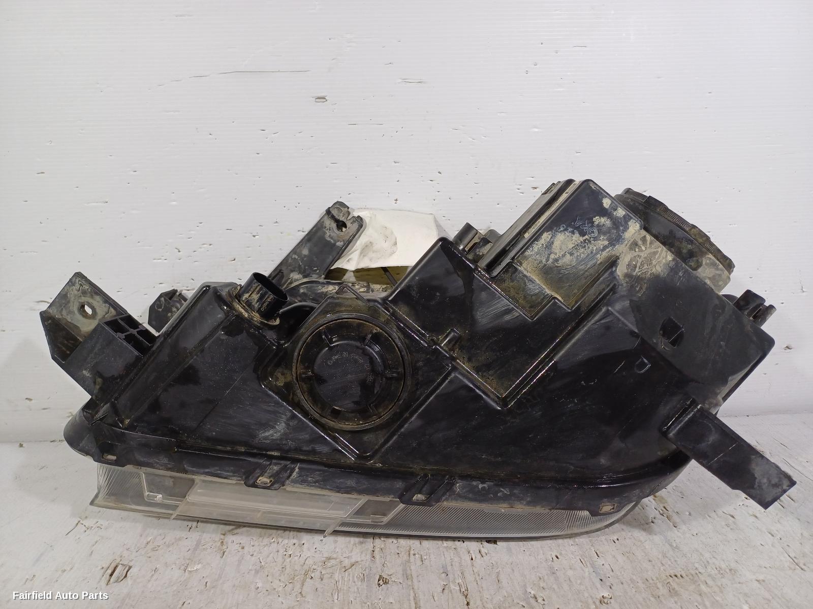 2017-2021 Ldv T60 Right Headlamp
