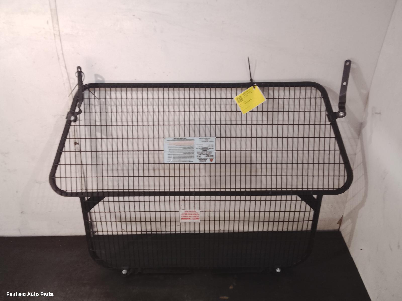 2018-2025 Toyota Rav4 Cargo Barrier