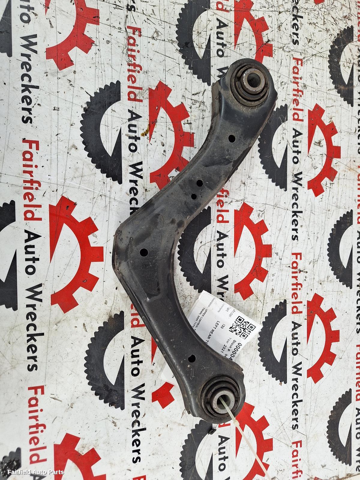 2017-2026 Hyundai I30 Left Rear Trailing Arm