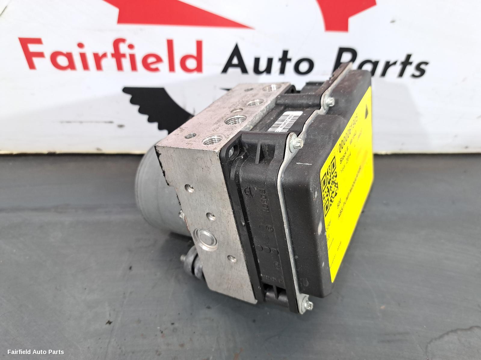 2008-2024 Fiat 500 Abs Pump Modulator