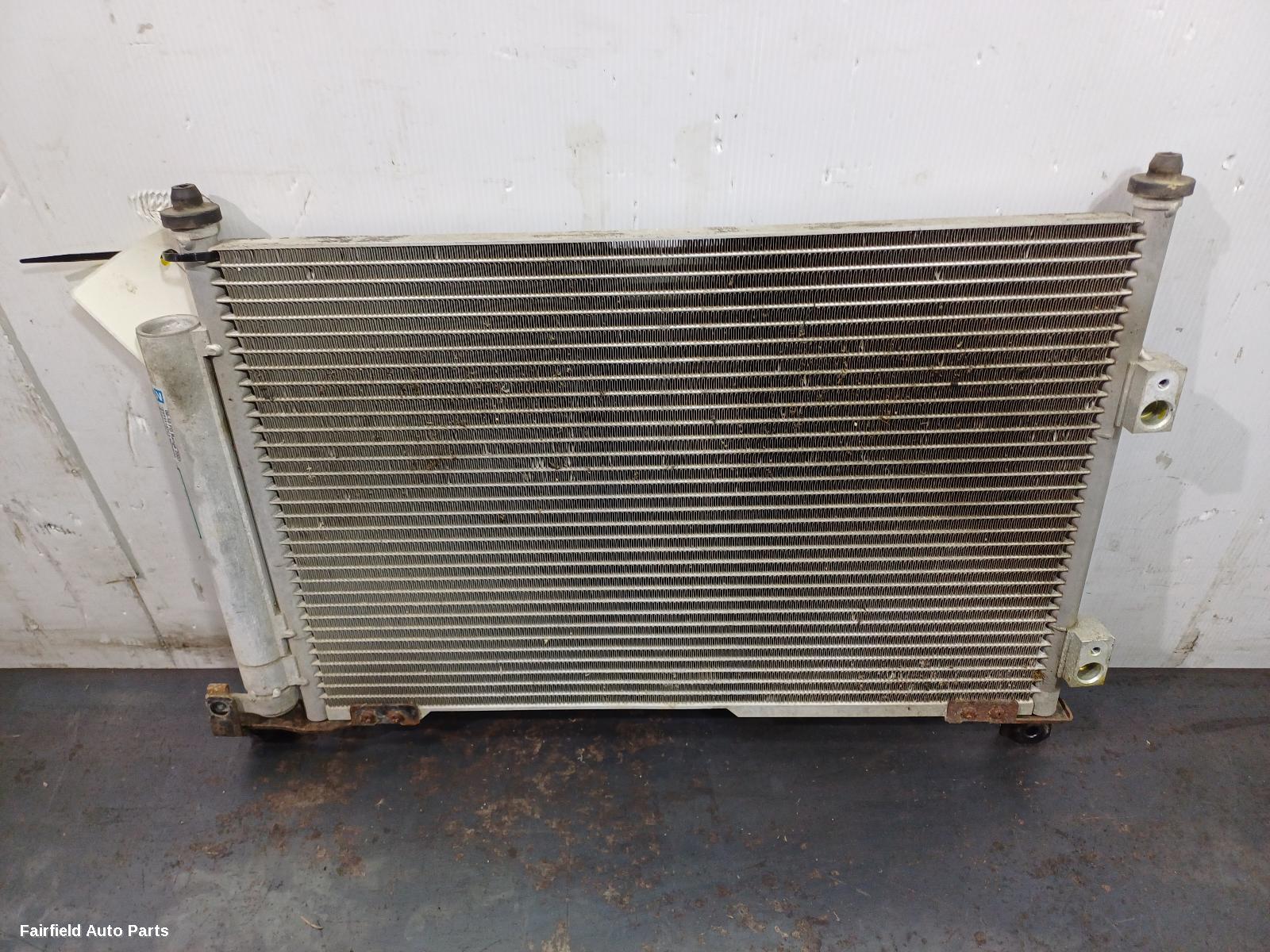 2006-2011 Mazda Bt50 A C Condenser