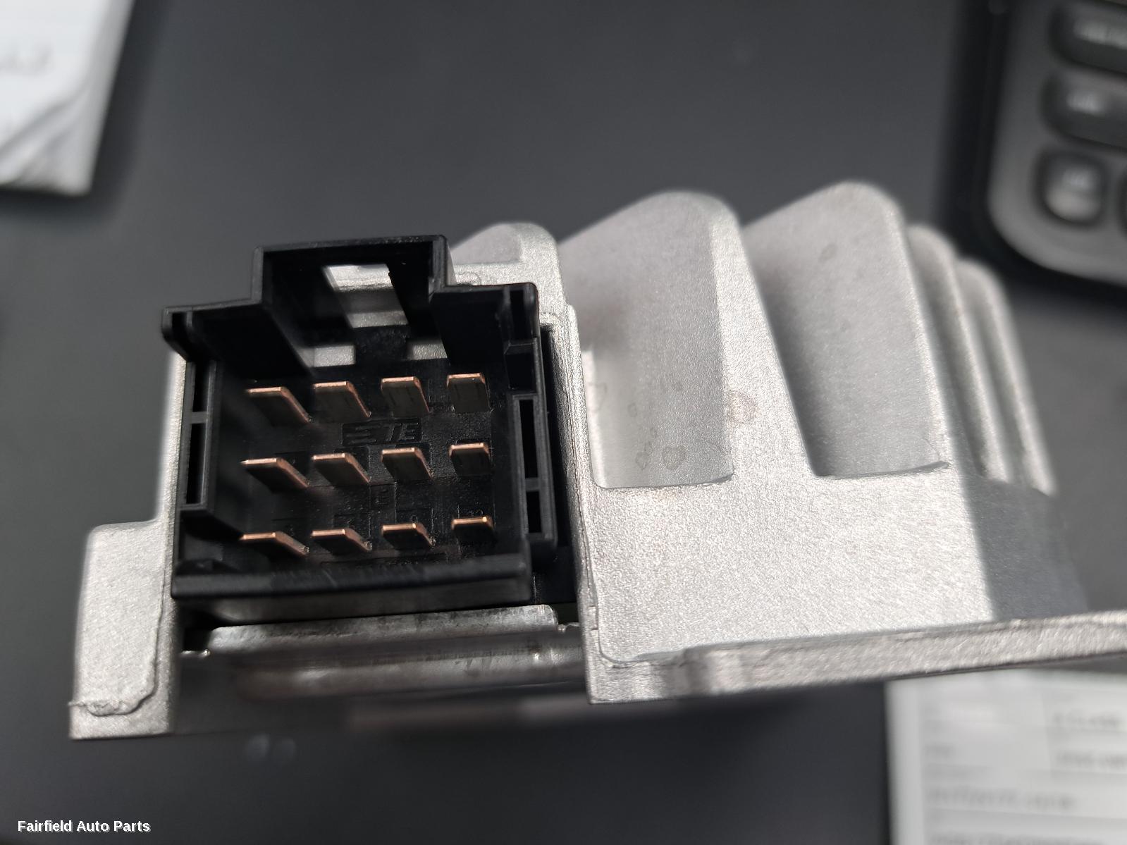 2018-2026 Mercedes A Class Misc Switch Relay