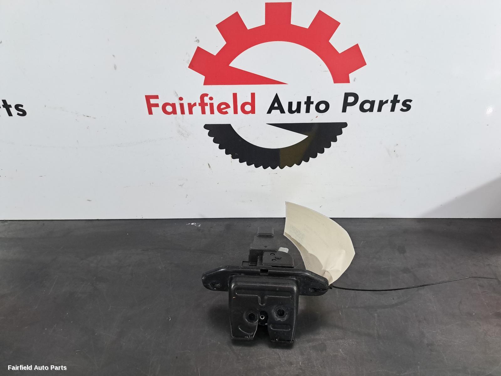2016-2023 Kia Rio Door Boot Gate Lock