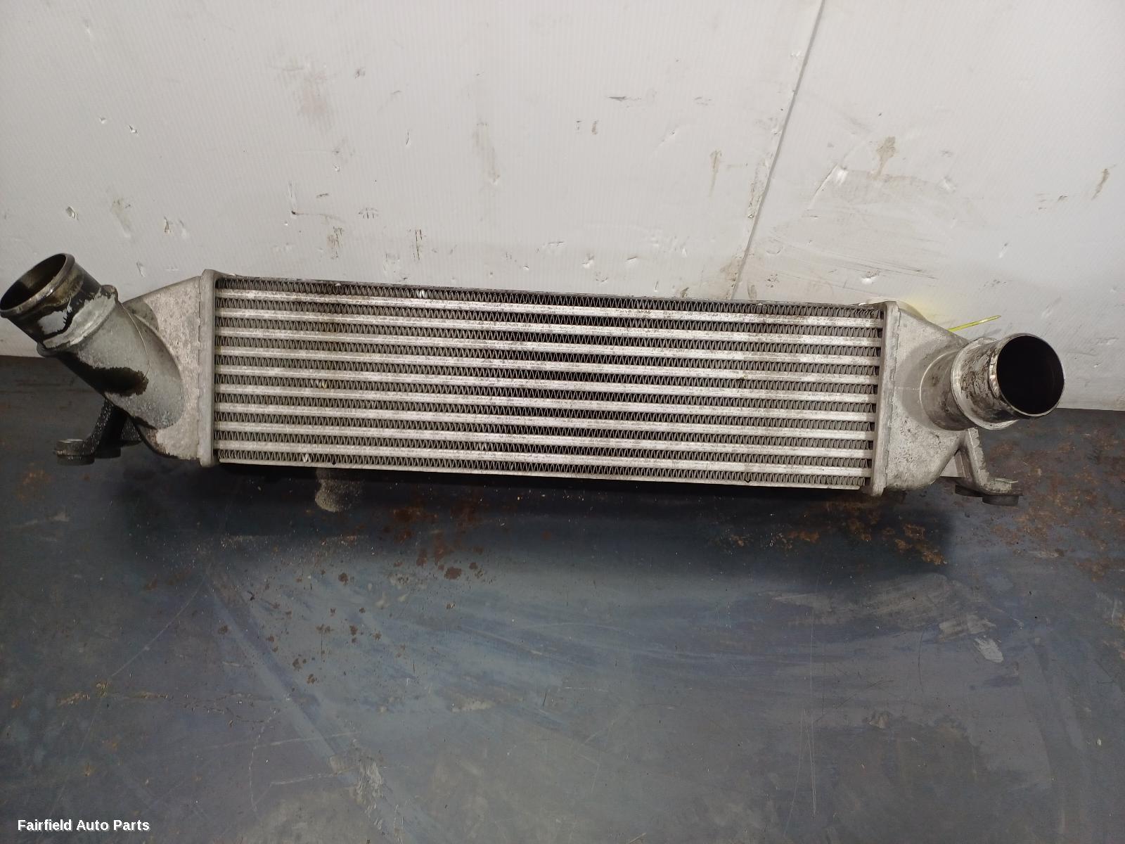 2007-2012 Hyundai Iload/imax Intercooler