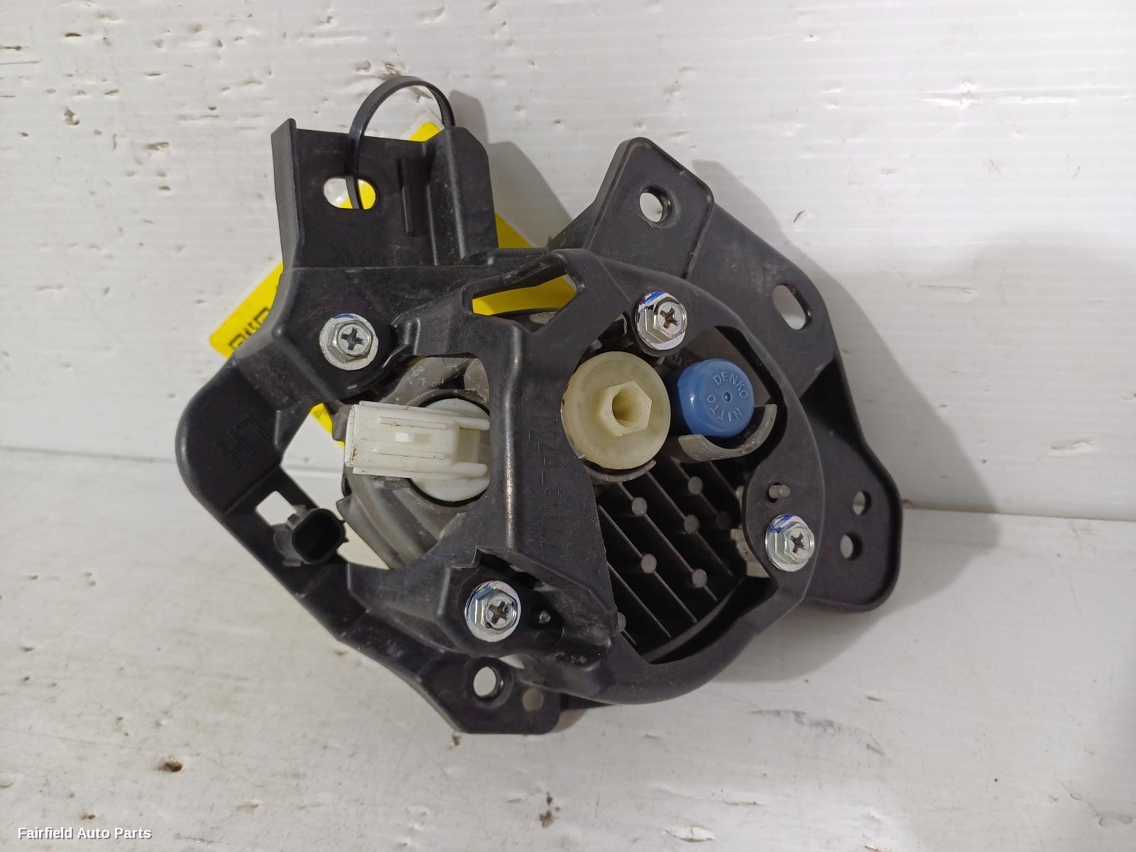 2015-2025 Mazda Cx3 Left Indicator Fog Side