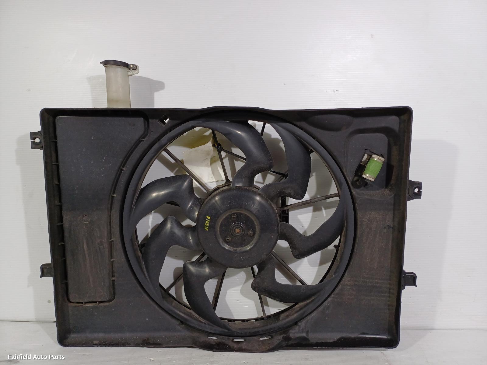 2017-2023 Hyundai I30 Fan
