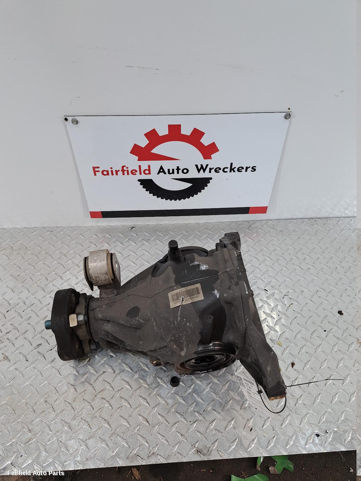 2007-2015 Mercedes C Class Differential Centre