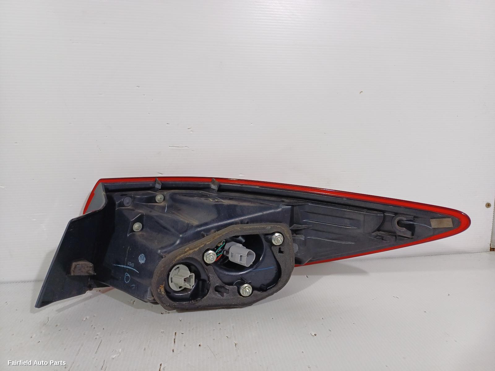 2014-2018 Mazda 6 Left Taillight