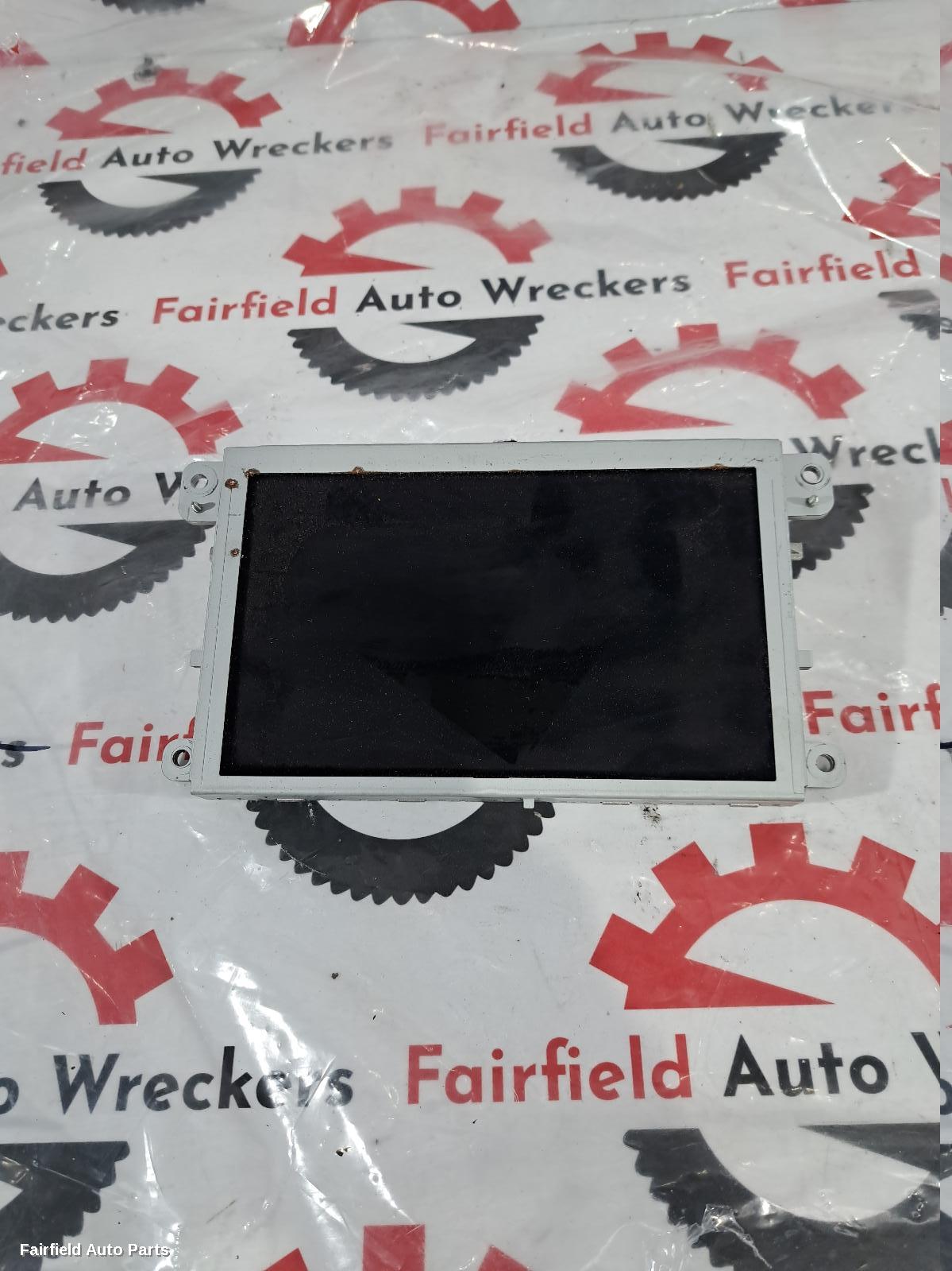 2009-2017 Audi Q5 Radio Cd Dvd Sat Tv