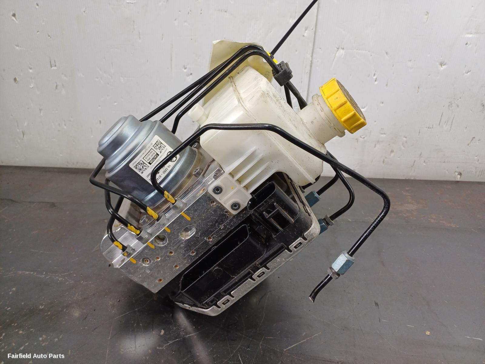 2018-2026 Alfa Romeo Stelvio Abs Pump Modulator