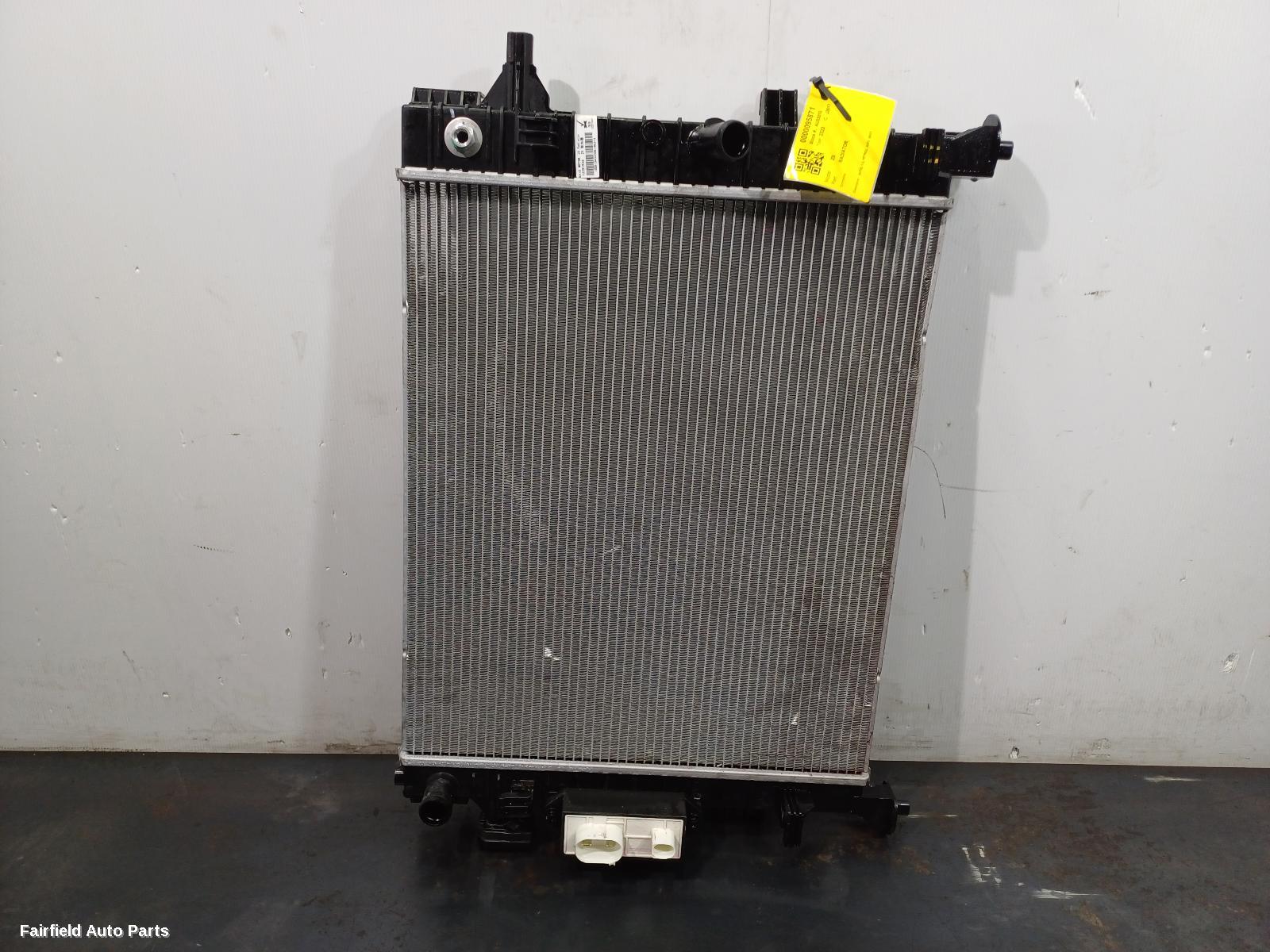 2017-2024 Mg Zs Radiator