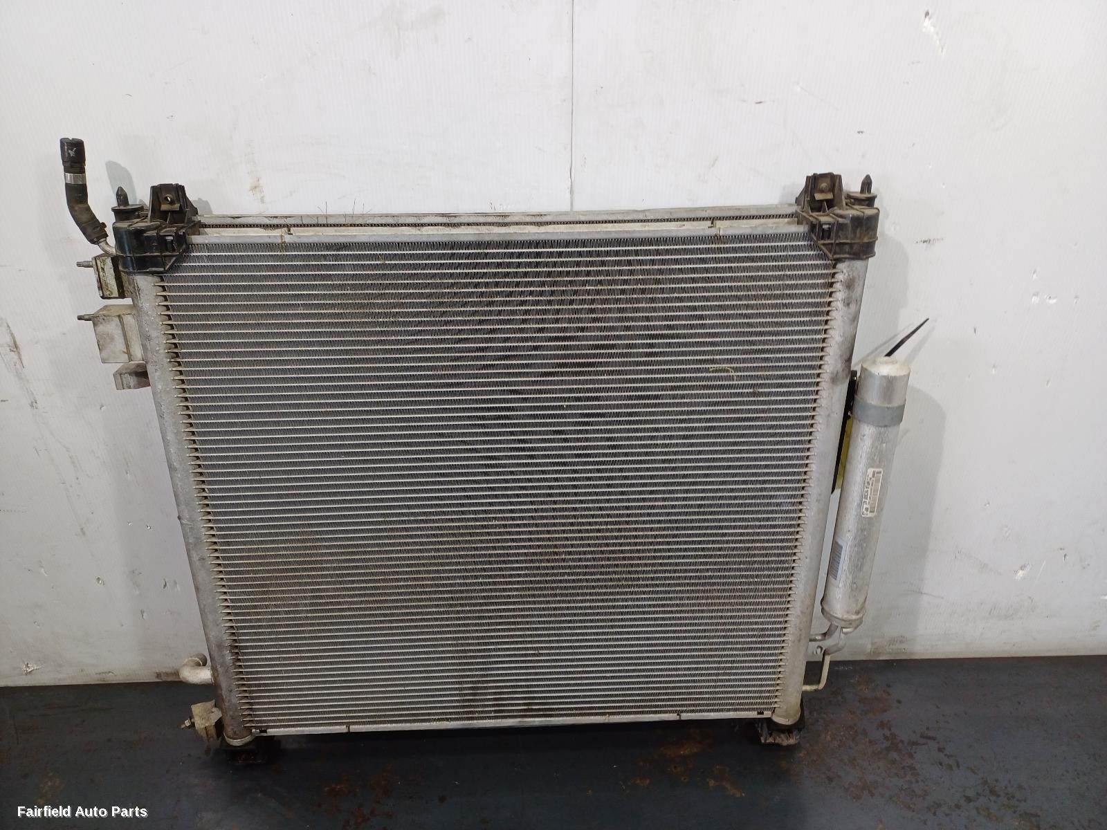 2016-2026 Land Rover Discovery A C Condenser