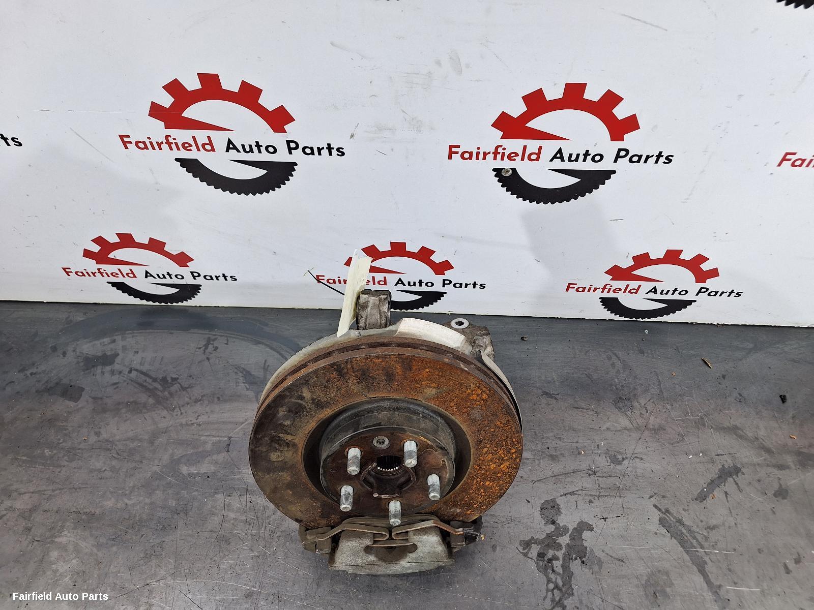 2015-2019 Land Rover Discovery Sport Right Front Hub Assembly