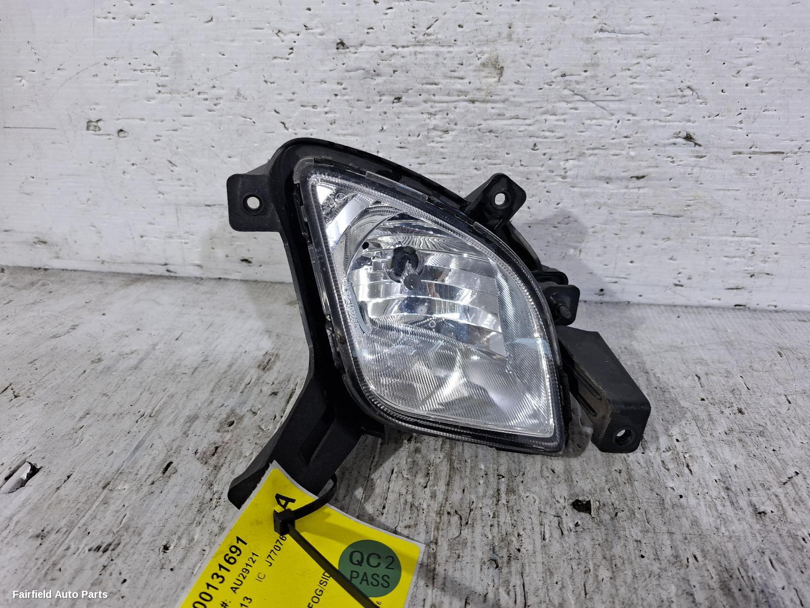 2009-2016 Hyundai Ix35 Left Indicator Fog Side