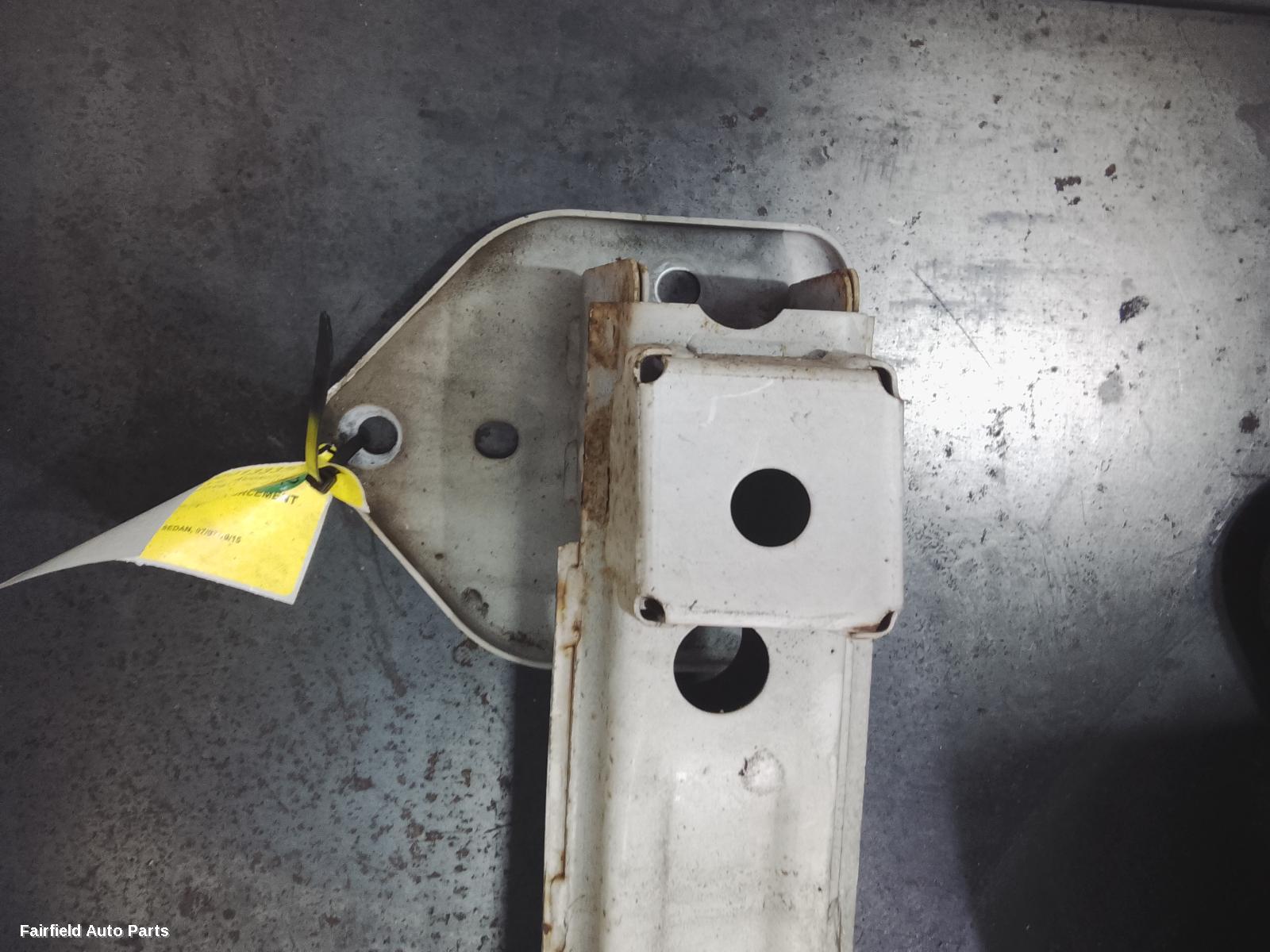 2007-2015 Mitsubishi Lancer R Bar Bracket Reinfo