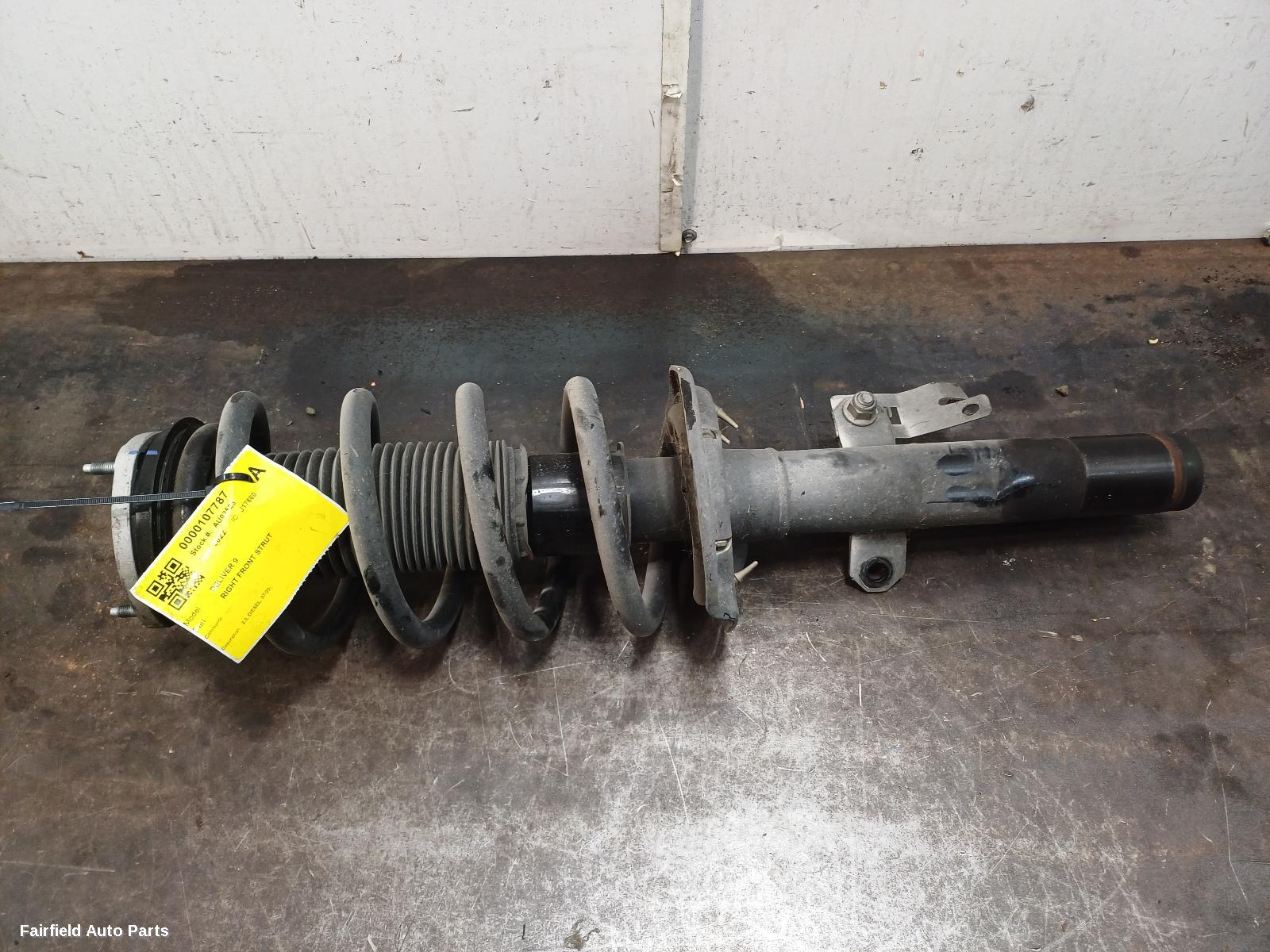2020-2026 Ldv Deliver 9 Right Front Strut