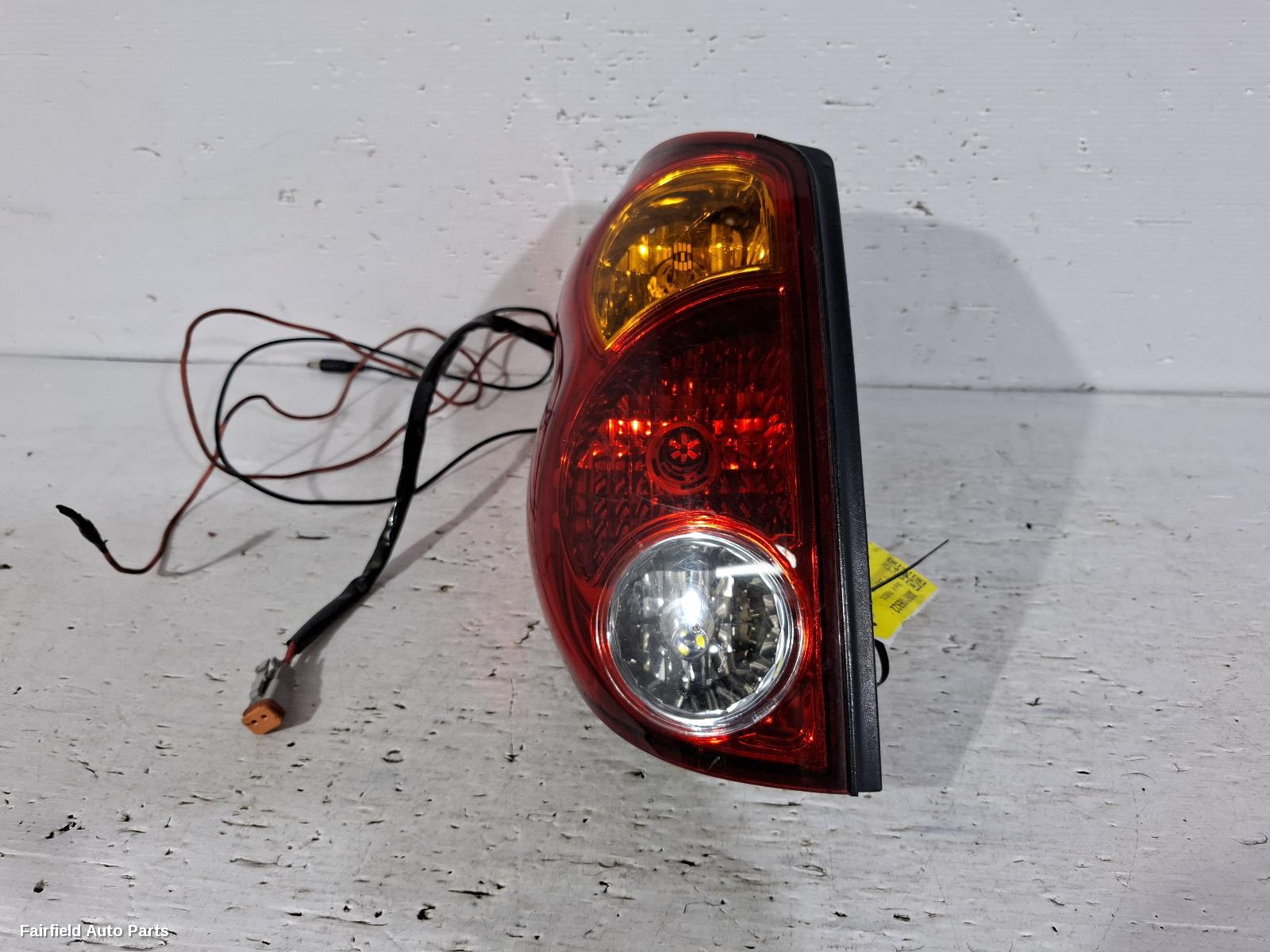 2007-2014 Toyota Kluger Radio Cd Dvd Sat Tv