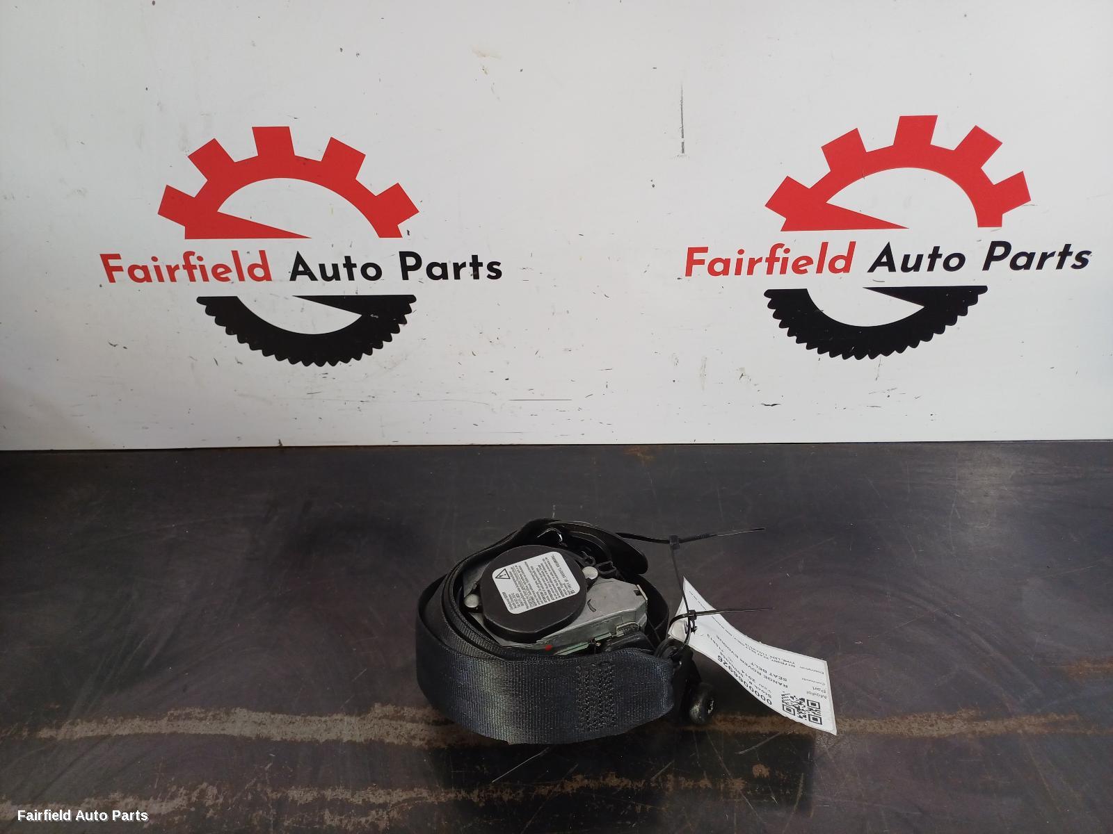 2011-2019 Land Rover Rangerover Evoque Seatbelt Stalk