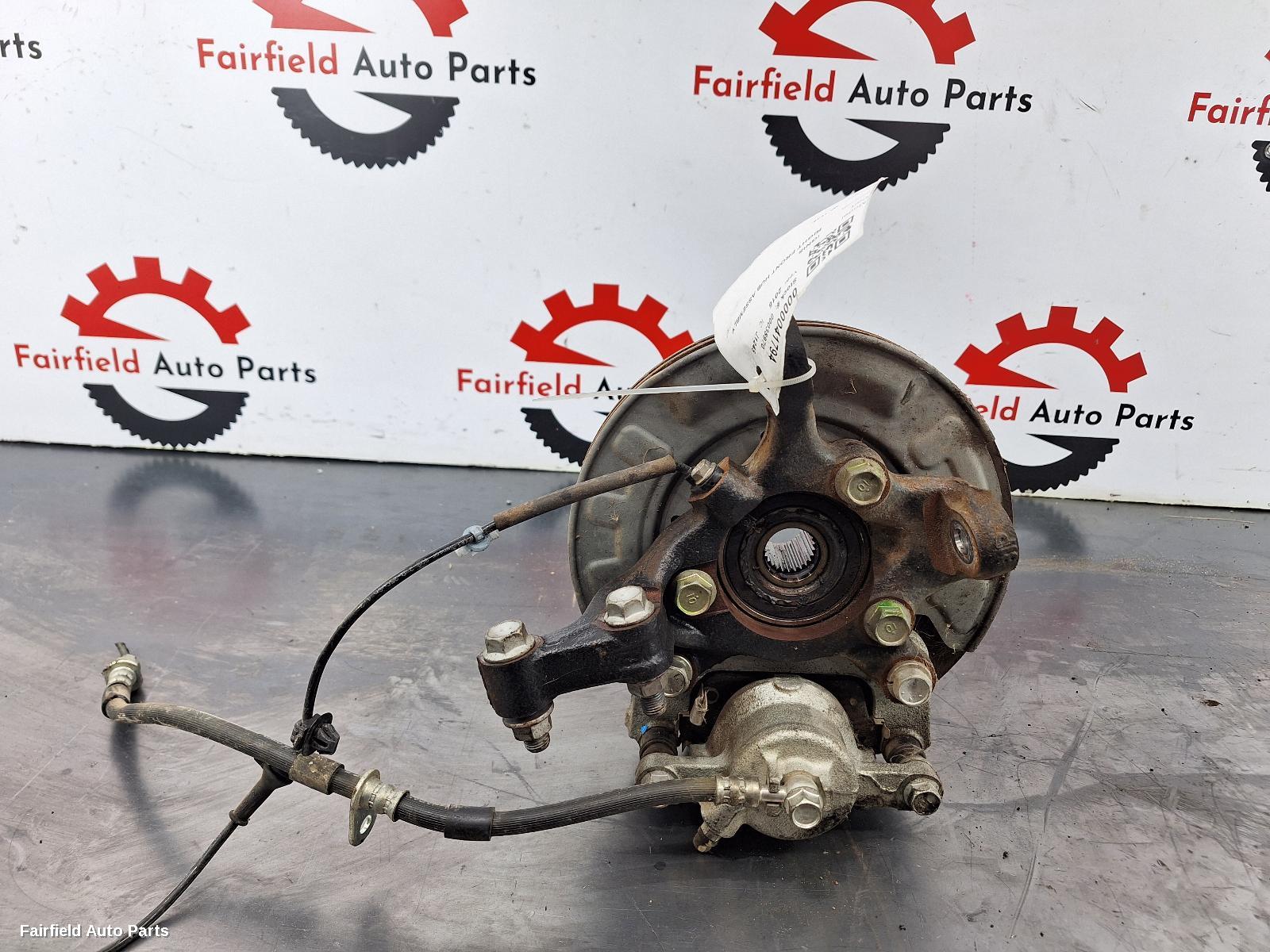 2016-2026 Suzuki Ignis Right Front Hub Assembly