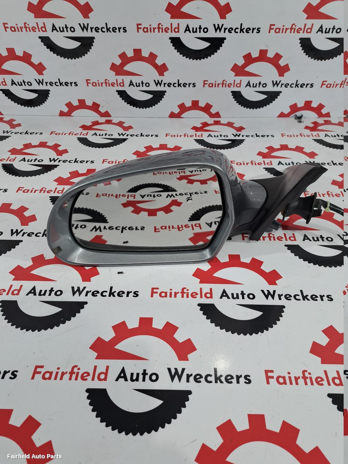 2008-2009 Audi A4 Left Door Mirror