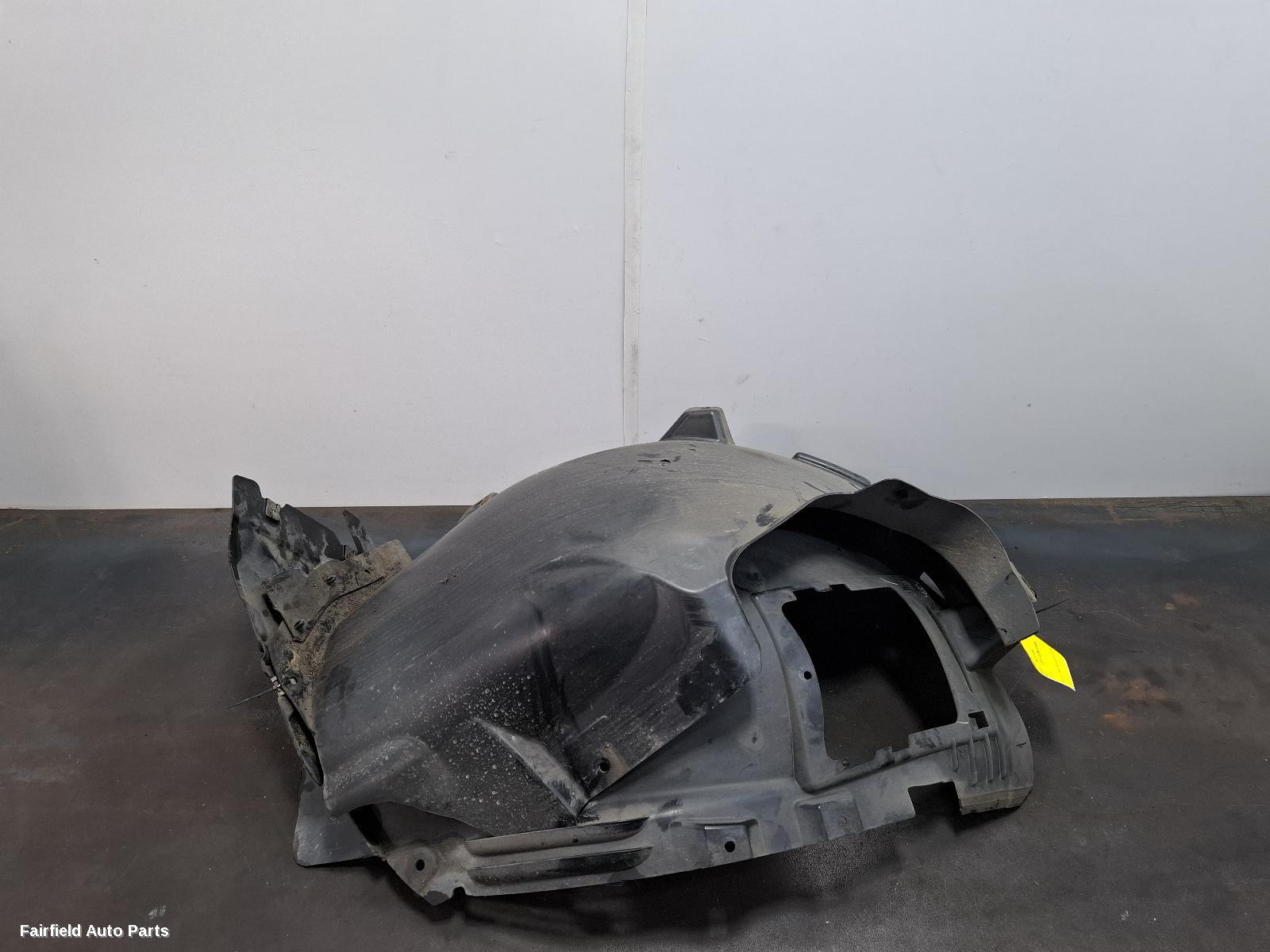 2015-2019 Mercedes Gle Class Left Guard Liner