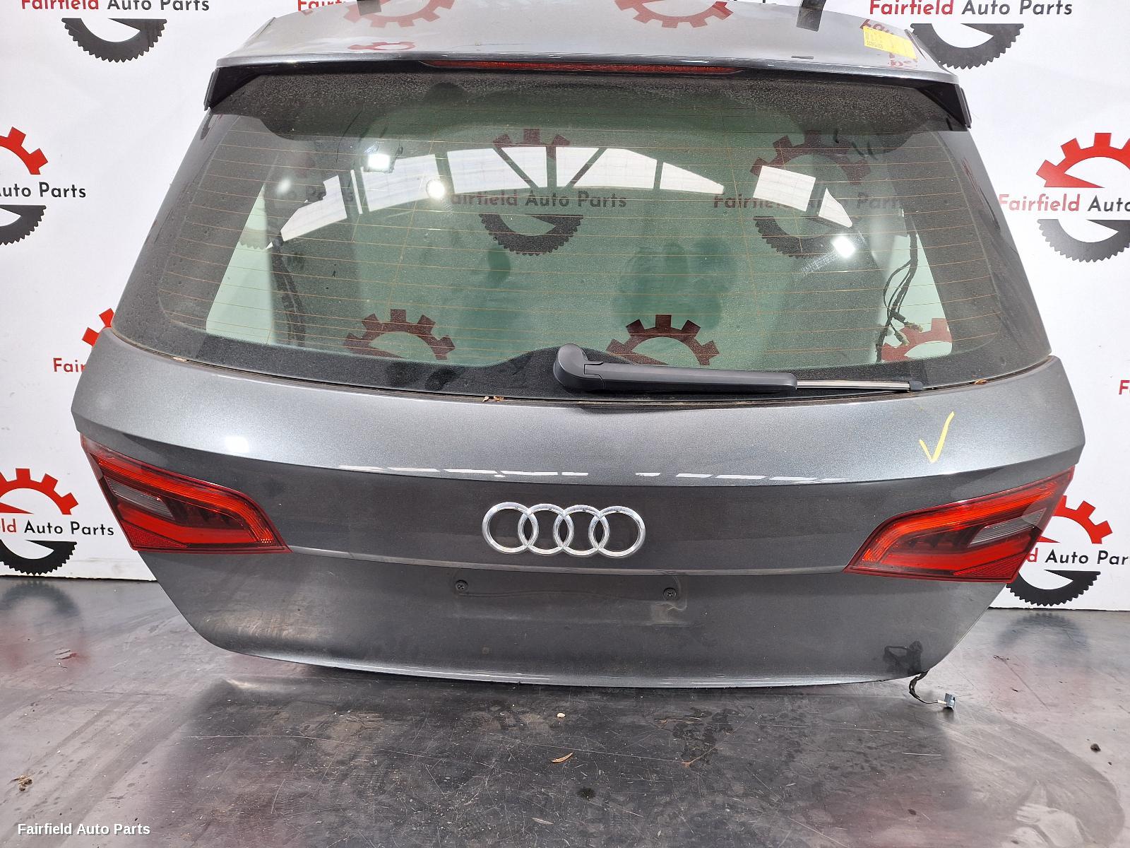2013-2020 Audi A3 Bootlid Tailgate