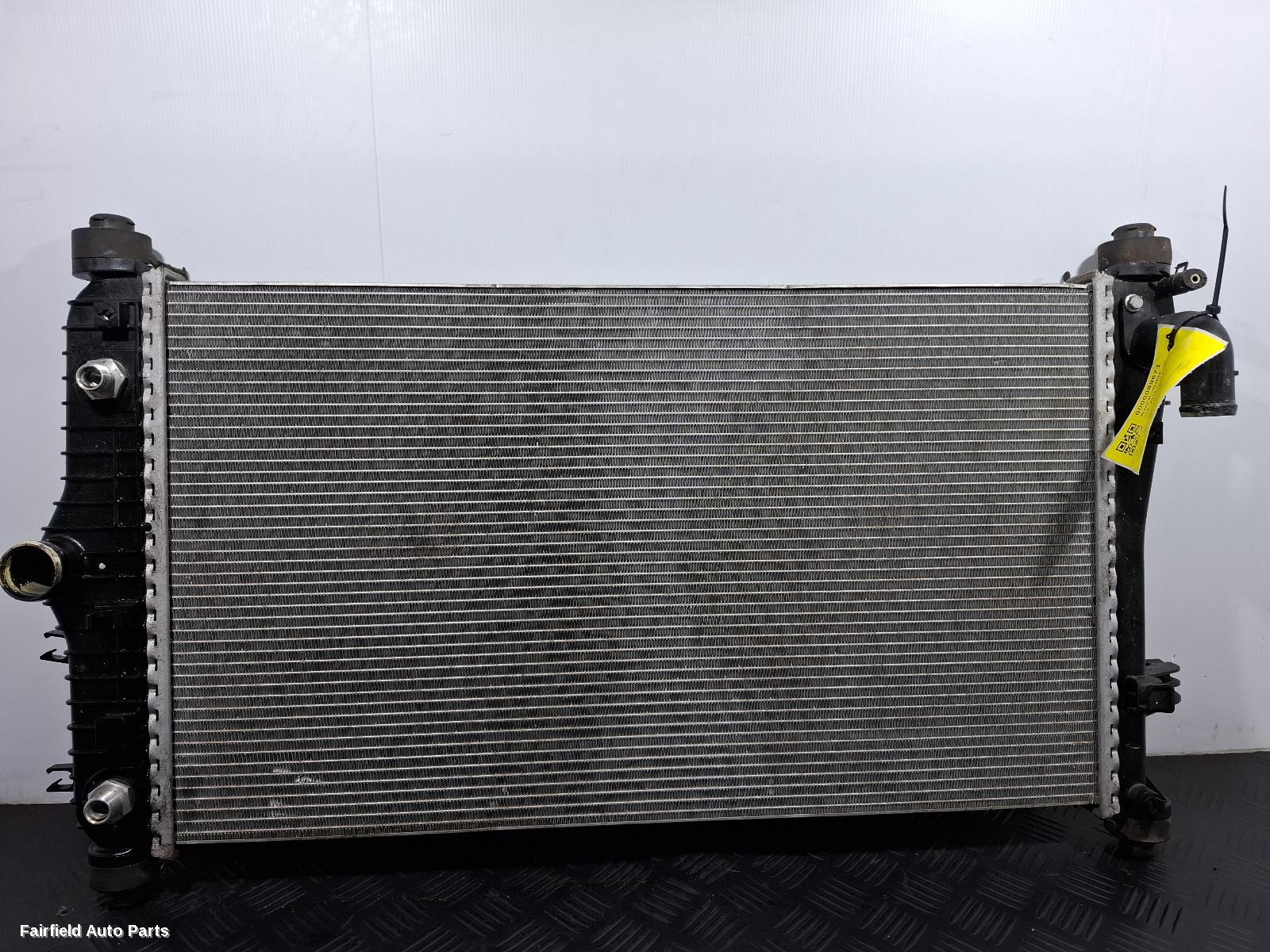2015-2021 Ldv G10 Radiator