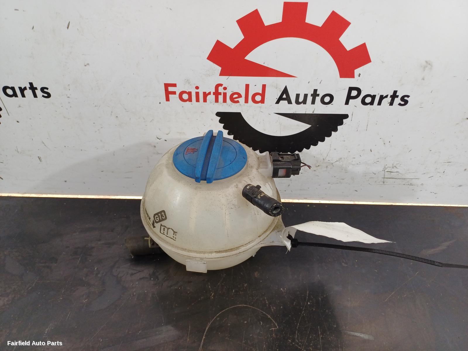 2010-2018 Audi A1 Overflow Bottle