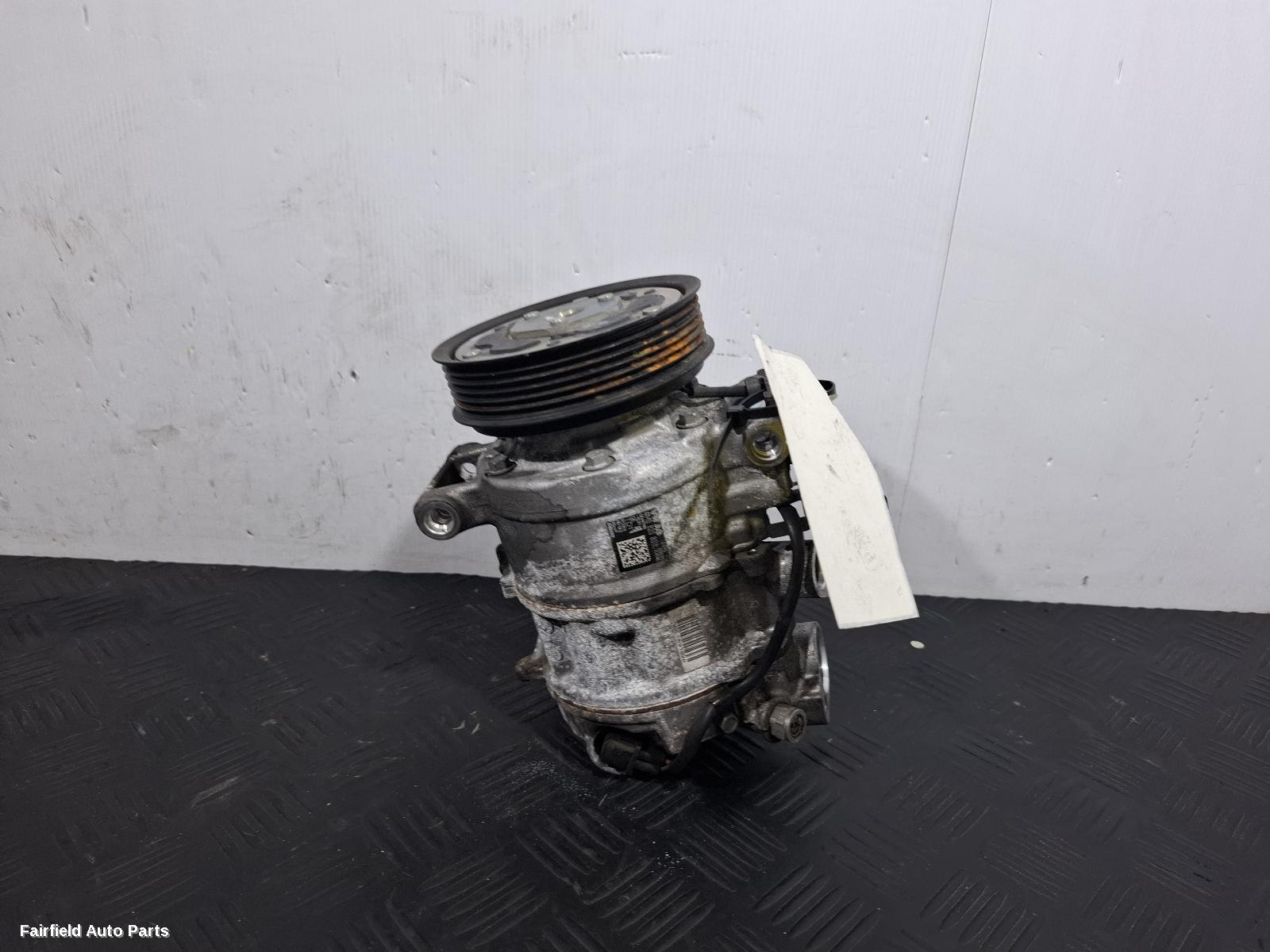 2015-2020 Audi Q7 A C Compressor
