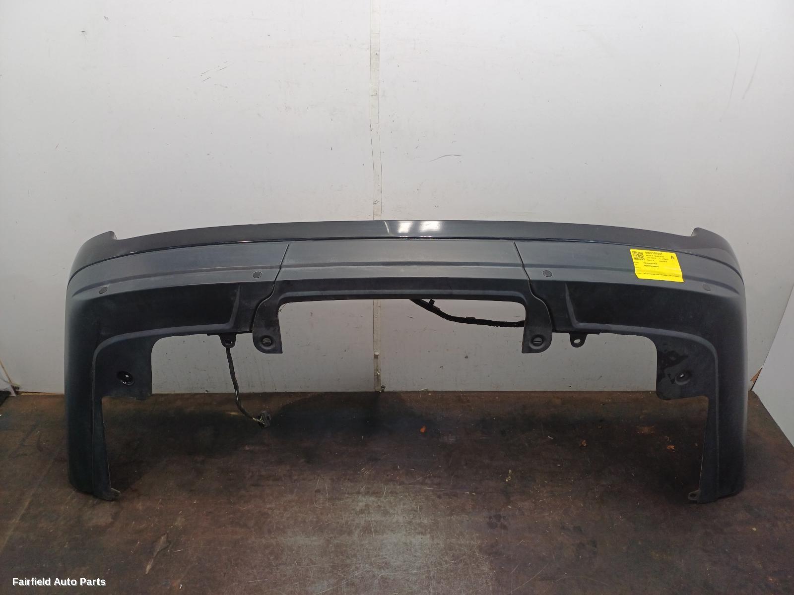 2013-2017 Land Rover Rangerover Rear Bumper