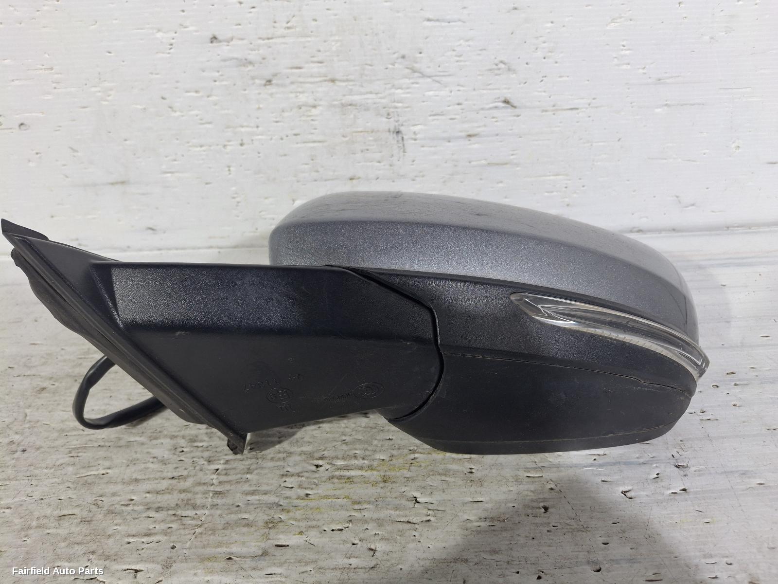 2016-2019 Renault Kaleos Left Door Mirror