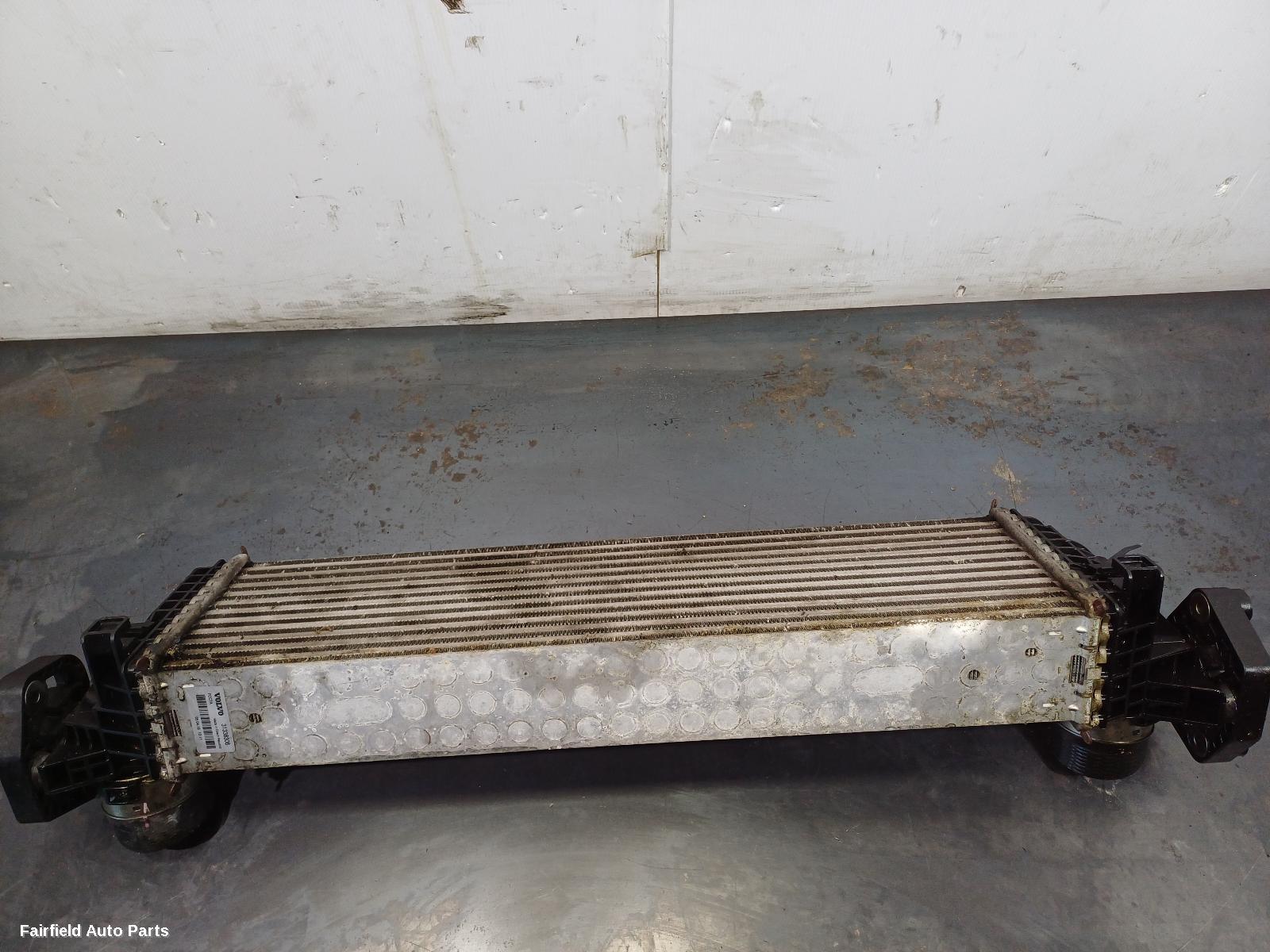 2017-2021 Volvo Xc60 Intercooler