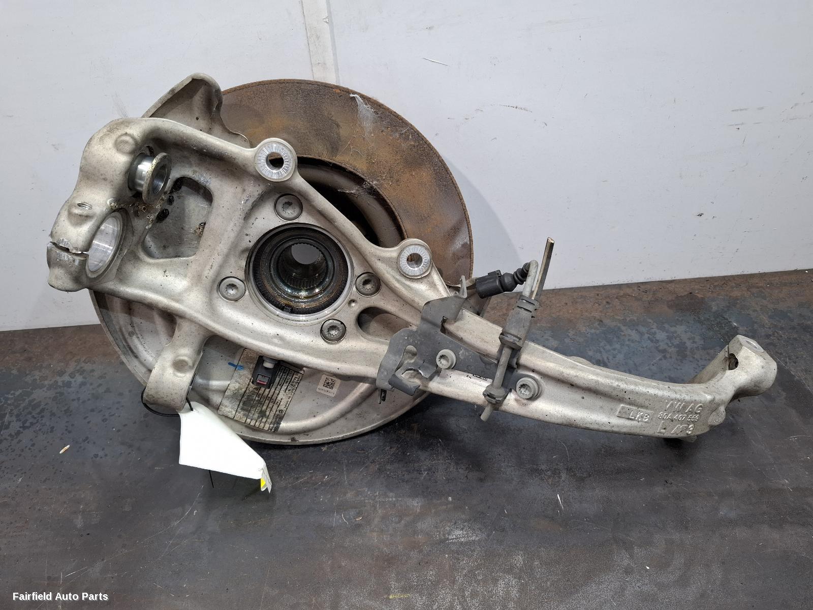 2017-2025 Audi Q5 Left Front Hub Assembly
