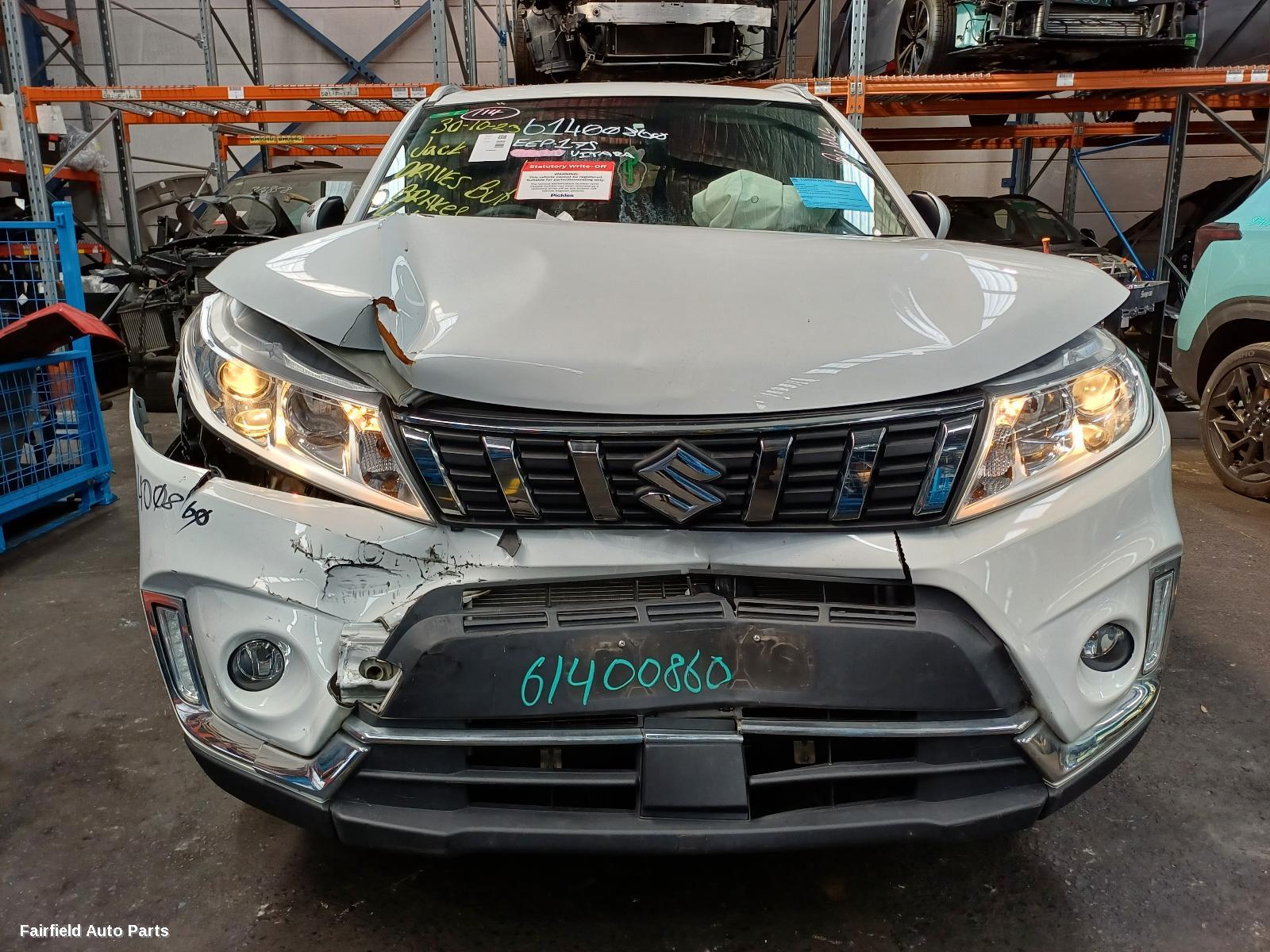 2015-2025 Suzuki Vitara Throttle Body