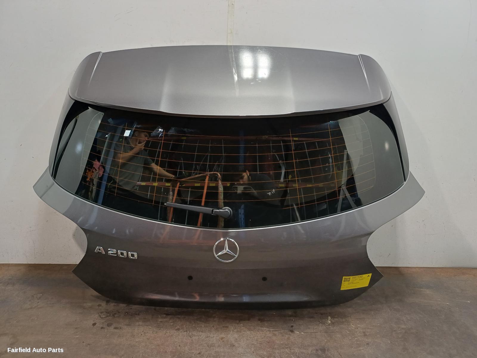 2012-2018 Mercedes A Class Bootlid Tailgate