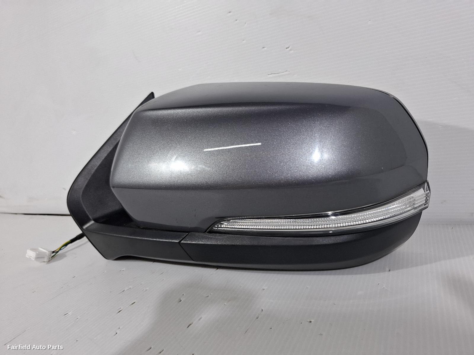 2021-2025 Ldv T60 Left Door Mirror
