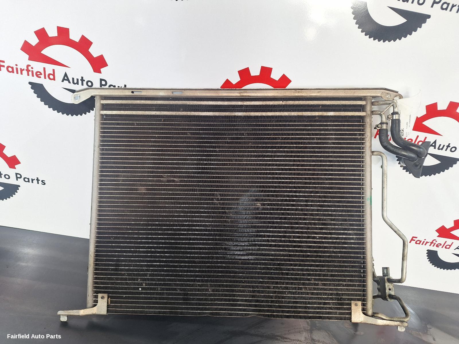 1999-2006 Mercedes S Class A C Condenser