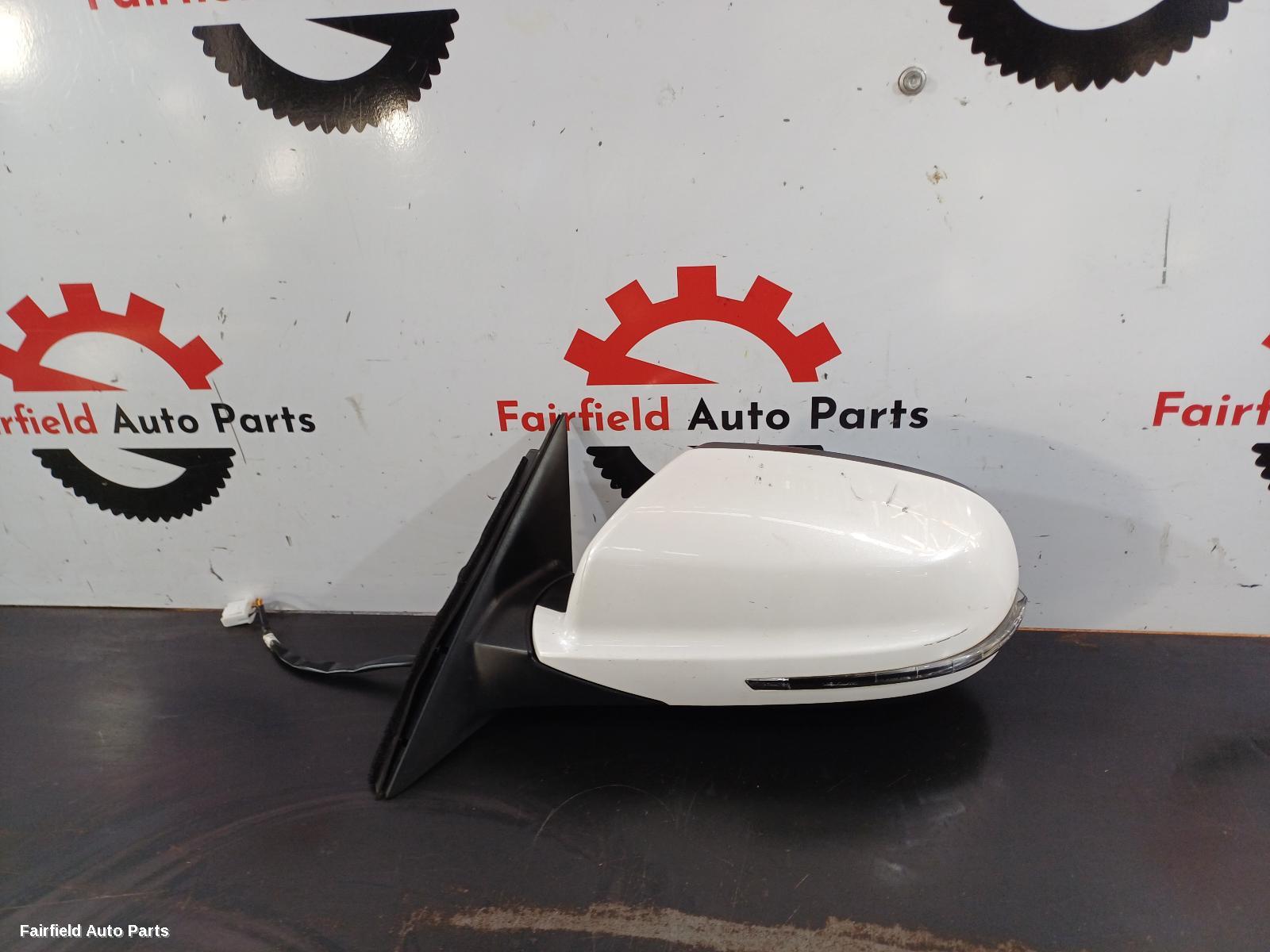 2015-2021 Haval H2 Left Door Mirror