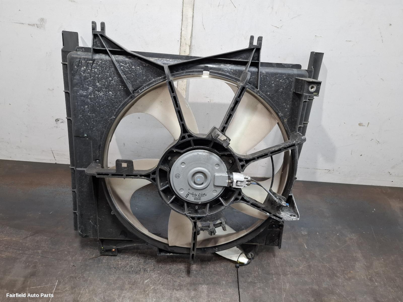 2012-2024 Mitsubishi Mirage Fan