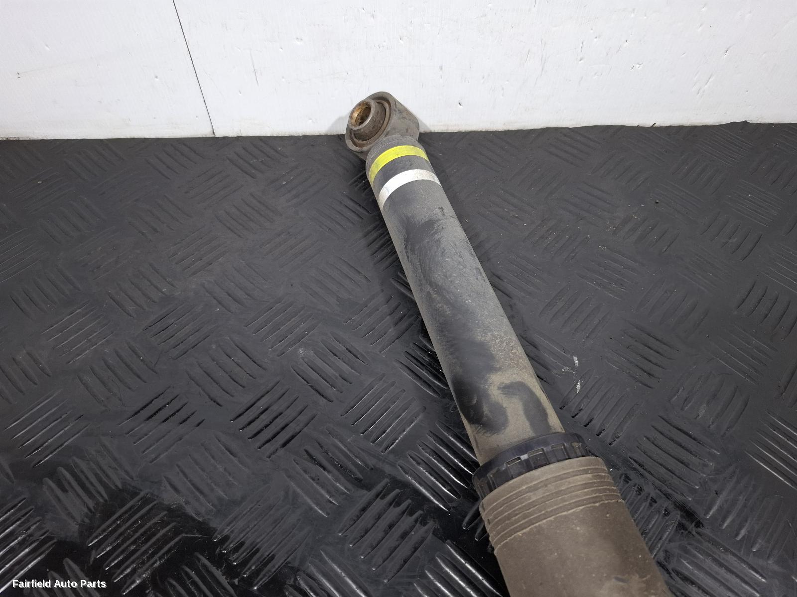 2019-2026 Toyota Corolla Left Rear Strut